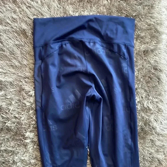 Adidas Deboss optime tights - Picture 8 of 14